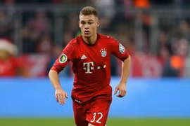 Kimmich đang trở thành một mắt xích trọng yếu trong đội hình Bayern (Ảnh: Nguồn fcb.de)