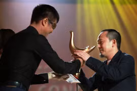Giải Cống hiến 2015: Giấc mộng đêm hè, gieo mầm hy vọng