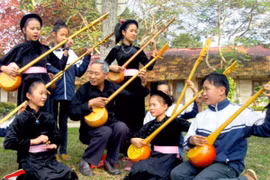 Đối thoại âm nhạc truyền thống Việt Nam-Phần Lan hướng đến giới trẻ