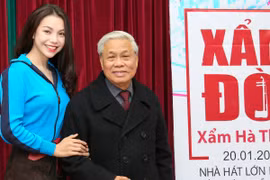 “Xẩm & Đời”: Đêm giao thoa âm nhạc của sự liều lĩnh và tham vọng