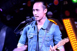 "Quý ông" Phạm Anh Khoa “Phá” để vùng vẫy trong rock