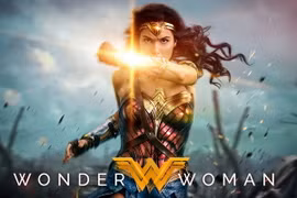 Cựu Hoa hậu Israel đẹp hút hồn trong Wonder Woman 
