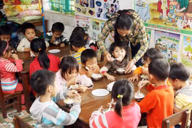 Xâm hại trẻ em là vấn đề nhức nhối ở nhiều nước châu Á