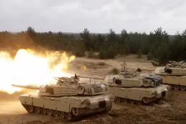 NATO tập trận qui mô lớn tại Baltic. (Nguồn: EPA/TTXVN)