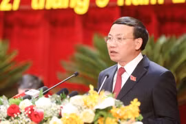 Nghị quyết Đại hội Đảng bộ nhiệm kỳ mới là khát vọng người Quảng Ninh