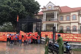 TP.HCM: Khởi tố vụ công ty Phi Long bị tố 'vẽ' dự án ma để lừa đảo