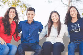 Sinh viên quốc tế học tập tại Australia. (Nguồn: ozstudies)