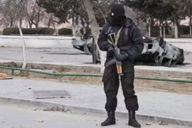 Một vụ bạo lực ở Kazakhstan. (Nguồn: AP)