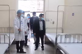 Sở Y tế tỉnh Phú Thọ kiểm tra công tác phòng chống dịch viêm đường hô hấp cấp do chủng mới của virus corona - COVID-19 (nCoV). (Nguồn: soyte.phutho.gov)