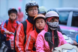 (Ảnh minh họa: Minh Sơn/Vietnam+)