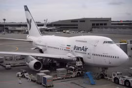 Hãng hàng không Iran Air của Iran. (Nguồn: businessinsider.com)
