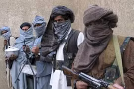 Lực lượng al-Qaeda. (Nguồn: AP)