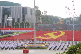 (Nguồn: TTXVN)