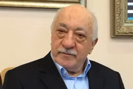 Giáo sỹ Hồi giáo Fethullah Gulen. (Nguồn: Getty Images)