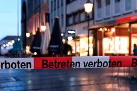  Trung tâm mua sắm ở thành phố Munich. (Nguồn: cnn.com)