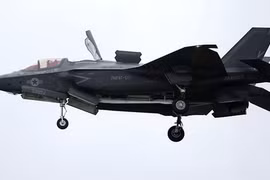 Không quân Singapore sẽ mua thêm 8 máy bay chiến đấu F-35B 