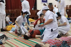 Hơn 40 học sinh tiểu học tại TP.HCM nghi bị ngộ độc thức ăn