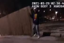 Ảnh chụp màn hình video. (Nguồn: nbcnews)