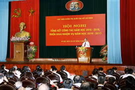 (Ảnh minh họa: Nguyễn Dân/TTXVN)