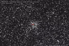 Ảnh minh họa. (Nguồn: space)