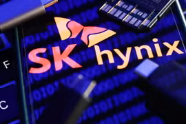 Trong quý 3/2024, SK hynix đạt doanh thu 17.570 tỷ won (tương đương 12,72 tỷ USD). (Nguồn: Getty Images)