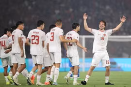 Indonesia quyết tâm tiếp tục gây bất ngờ. (Nguồn: Getty Images)