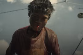 Hình ảnh trong phim "Ròm." (Ảnh: HKFilm)