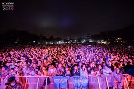 Monsoon Music Festival 2019 sẽ kéo dài trong ba ngày. (Ảnh: BTC)