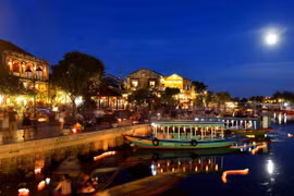 Phố cổ Hội An. (Ảnh: Thanh Hà/TTXVN)