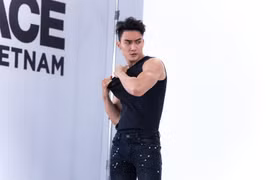 Gương mặt thí sinh nam nổi bật trong vòng sơ tuyển phía Nam. (Ảnh: BTC)