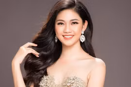 Á hậu Thanh Tú không tham gia cuộc thi Miss International 2018. (Ảnh: BTC)
