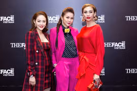 Bộ 3 cố vấn của chương trình. (Ảnh: BTC)