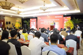 Quang cảnh Diễn đàn. (Nguồn: Diễn đàn Doanh nghiệp)
