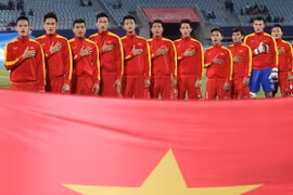 Phần thưởng cho các ngôi sao U20 Việt Nam hậu U20 World Cup là vị trí trên đội tuyển. (Ảnh: VFF)