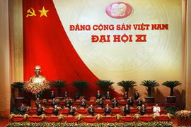 (Ảnh: TTXVN)