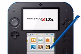Nintendo 2DS. (Nguồn: appadvice.com)