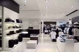 Một cửa hàng của Hugo Boss. (Nguồn: brands4life.wordpress.com)