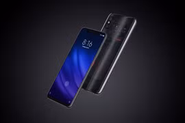 Cận cảnh chiếc smartphone cao cấp của Xiaomi.