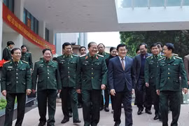 Chủ tịch nước: Giữ vững ổn định chính trị địa bàn biên giới, hải đảo