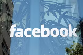 Facebook vượt Yahoo để đứng đầu thị trường quảng cáo online. (Ảnh: Internet).