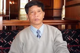 Nhà văn Nguyễn Huy Thiệp có mặt trong Từ điển Tiểu sử Văn học. (Ảnh: Internet).