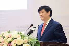 Giáo sư Nguyễn Thanh Long. (Nguồn: tuyengiao.vn)