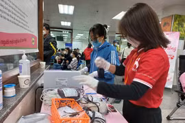 (Ảnh: PV/Vietnam+)