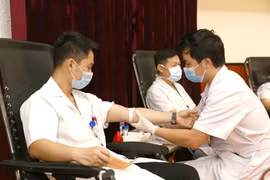 (Ảnh: PV/Vietnam+)