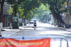 (Ảnh: TTXVN/Vietnam+)