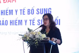 Đề xuất gói bảo hiểm y tế bổ sung, giảm chi từ 'tiền túi' người bệnh
