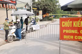 (Ảnh: TTXVN/Vietnam+)