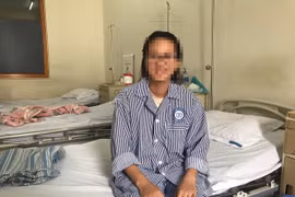 Một bệnh nhân trong gia đình có 5 chị em mắc các bệnh lý liên quan đến tuyến giáp. (Ảnh: PV/Vietnam+)