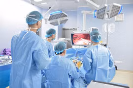 Mỗi năm Việt Nam có gần 18.000 người mắc bệnh ung thư dạ dày 