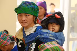 [Photo] UN Women hỗ trợ phụ nữ dân tộc thiểu số ở Lào Cai 